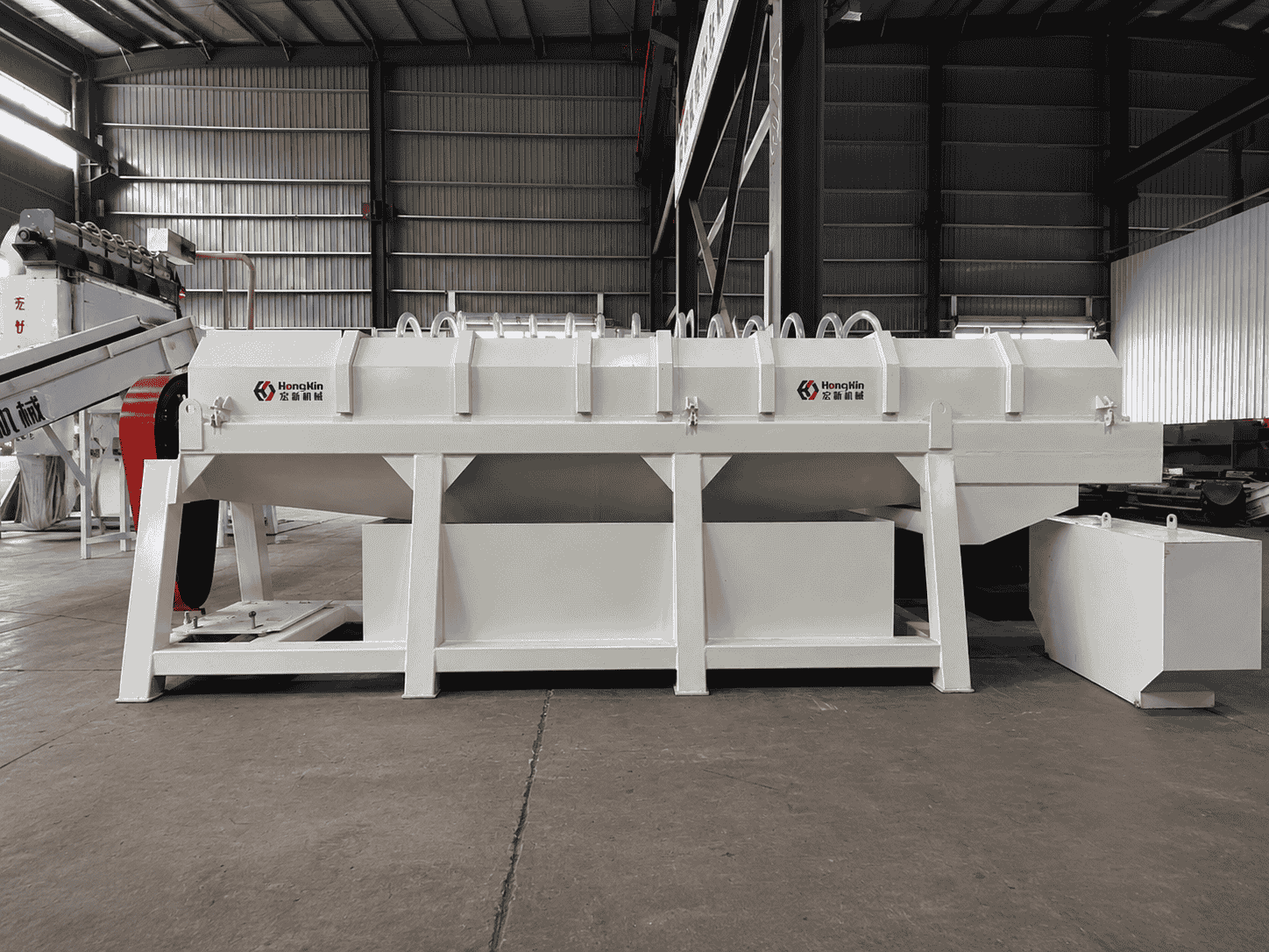 Hongxin paper cup separation machine