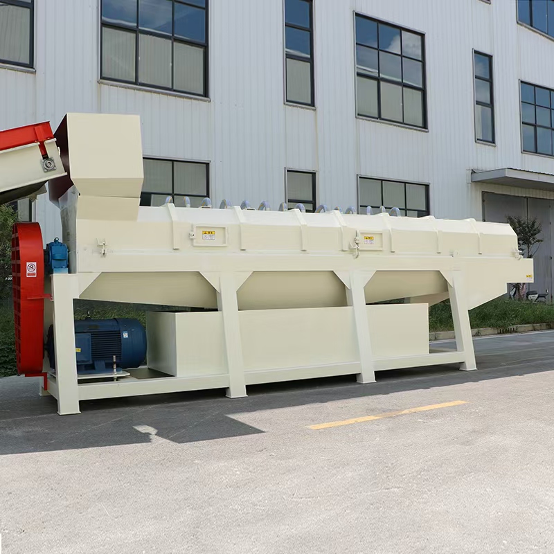 Paper-Plastic Separator Solution