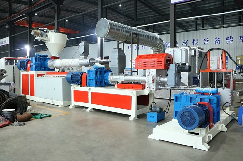 Plastic Granulation Solution