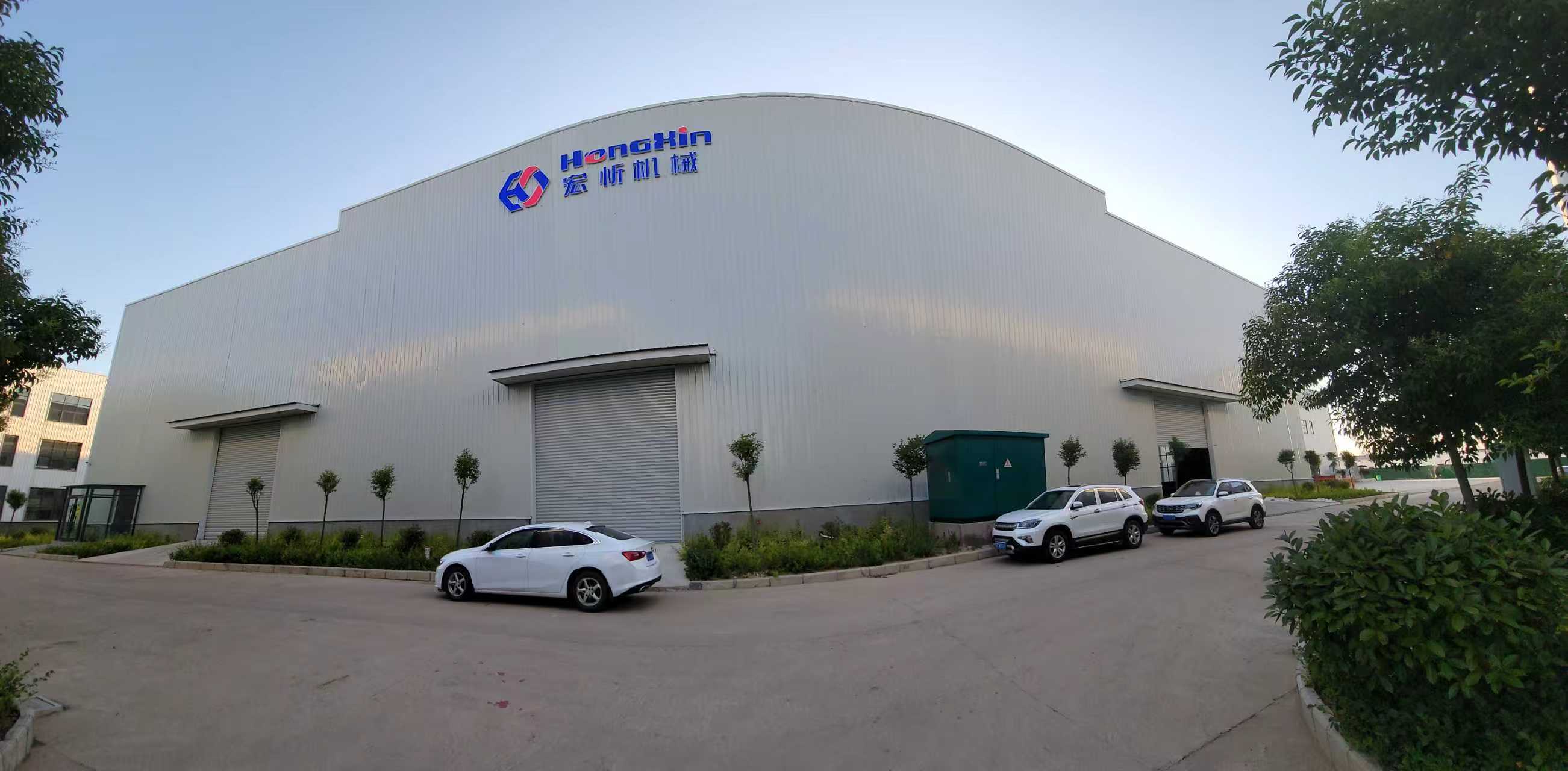 Hongxin Machinery: Our History, Factory Strength, and Recycling Solutions.