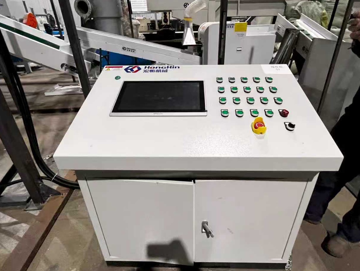 Automatic Electrical Control Cabinet