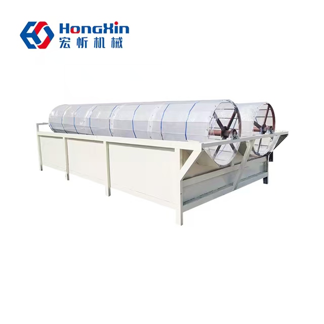 Pulp Dewatering Machine