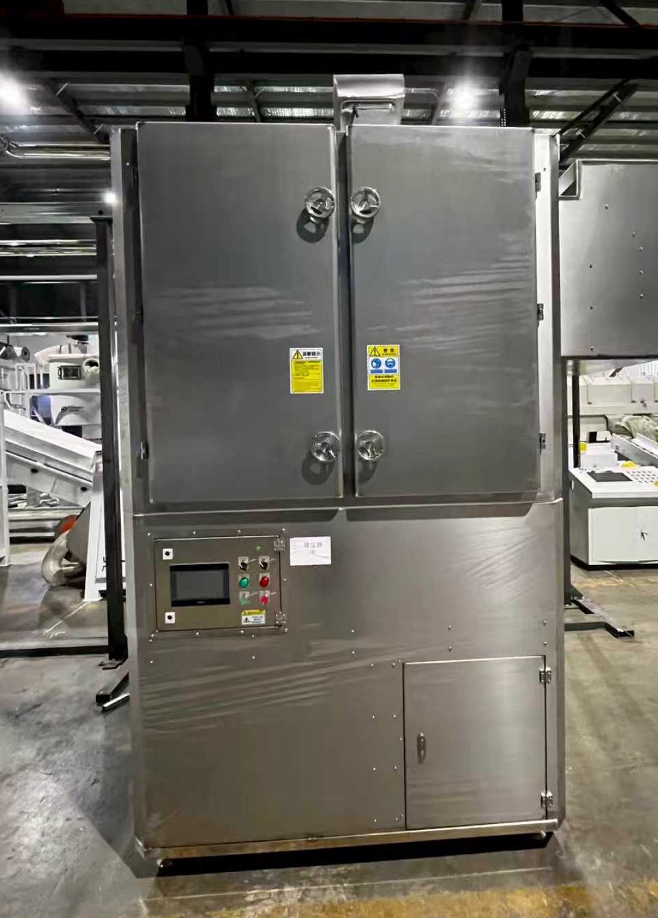 Automatic Electrical Control Cabinet