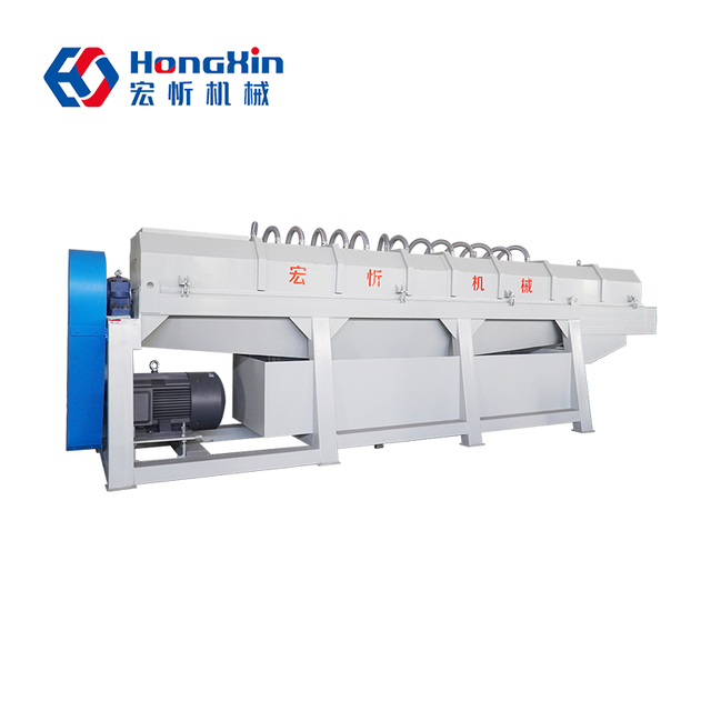 Horizontal Paper Plastic Separator
