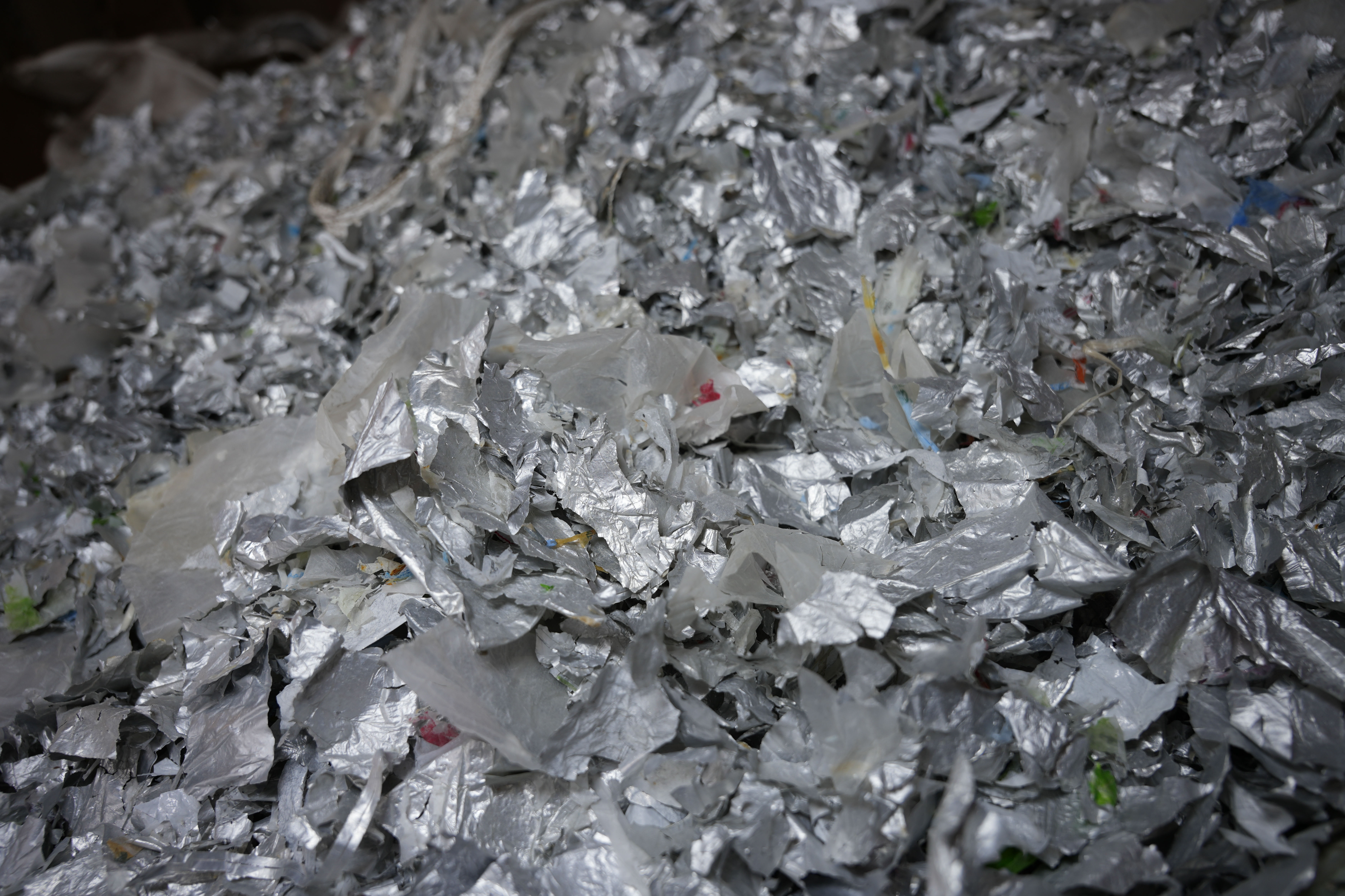 Hongxin Aluminum-Plastic Granulation