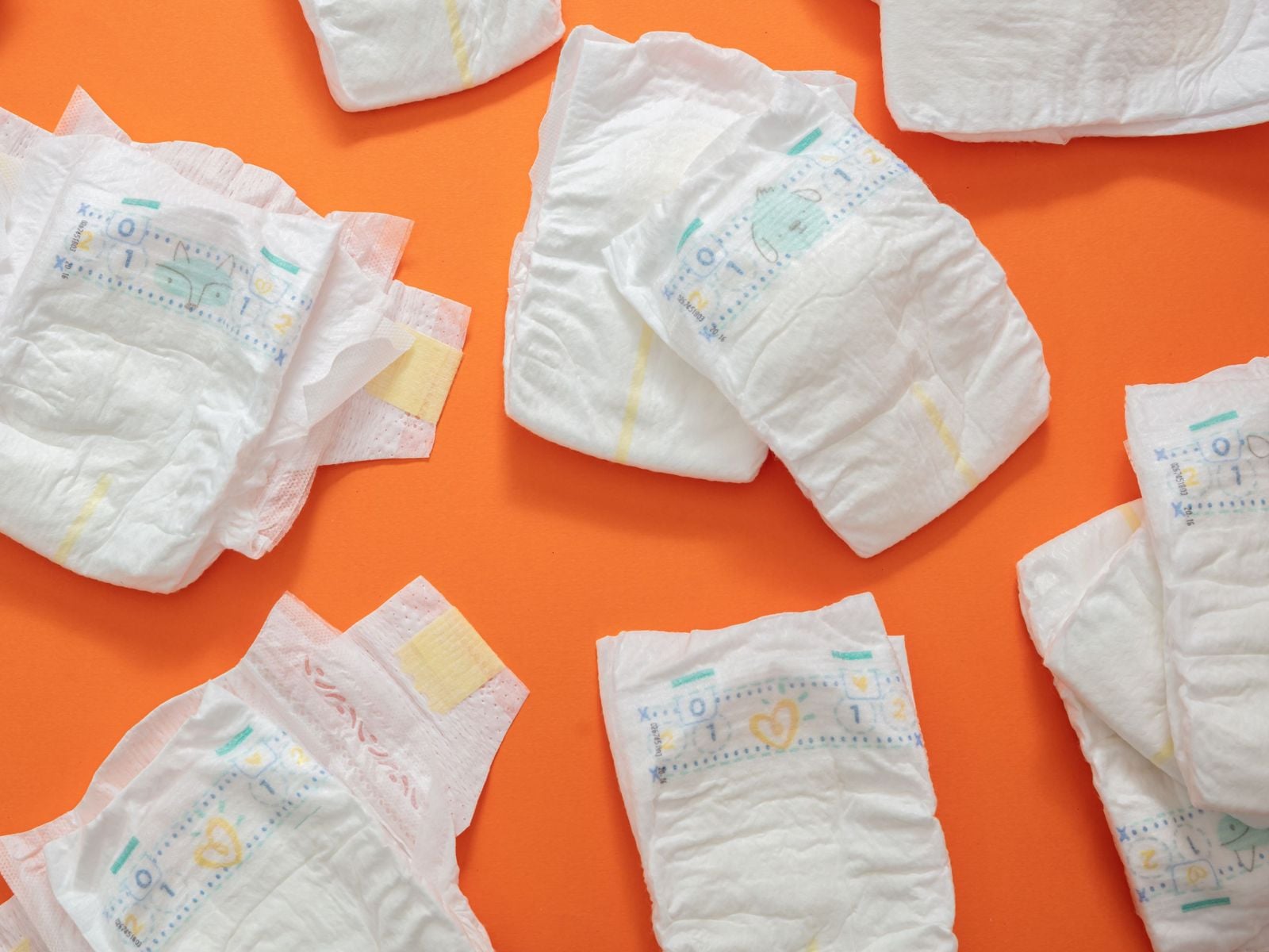 Hongxin Defective Diaper Recycling