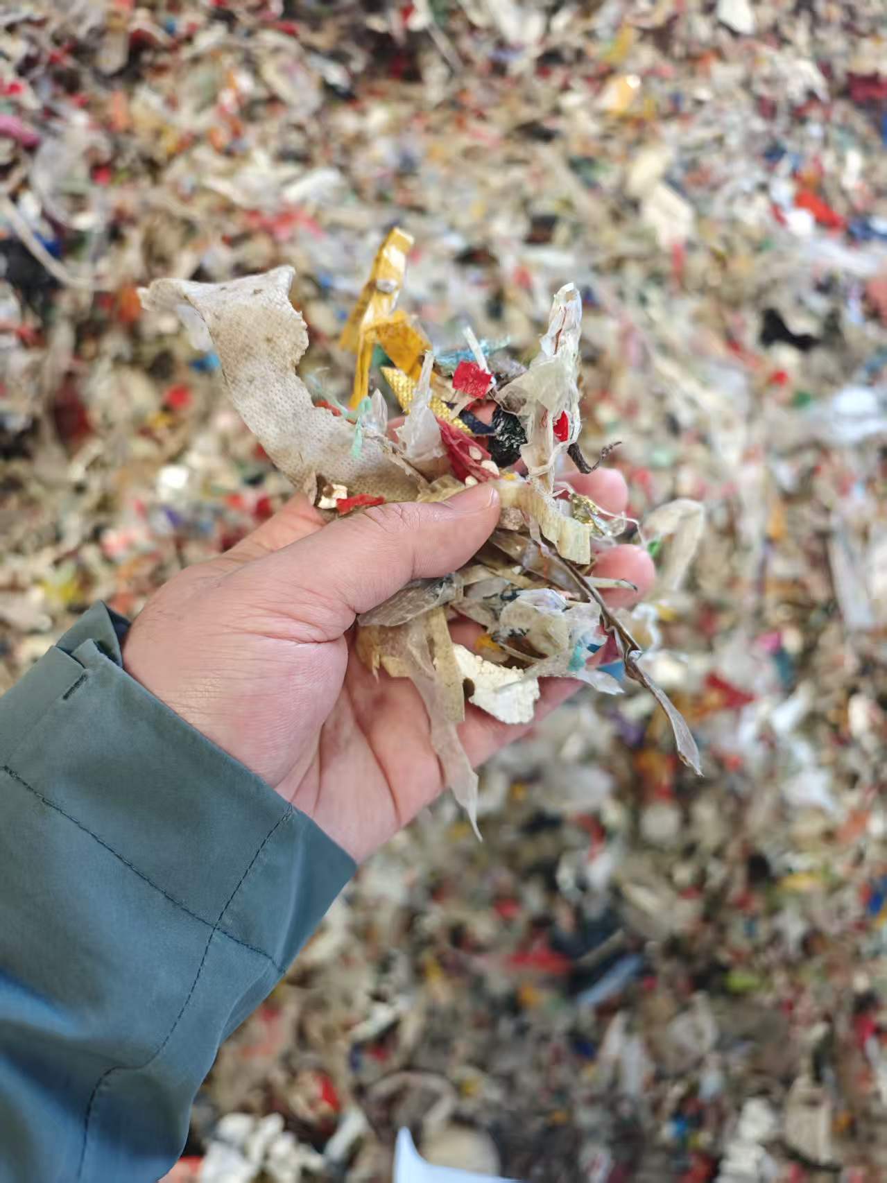 Hongxin Paper-Plastic Separation