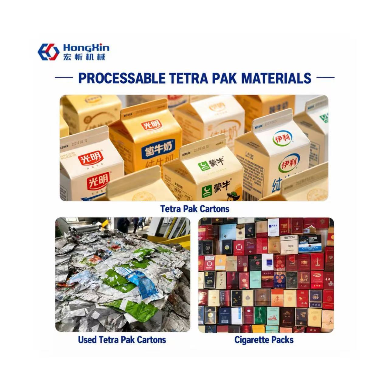 Tetra Pak cartons and compatible multilayer packaging materials
